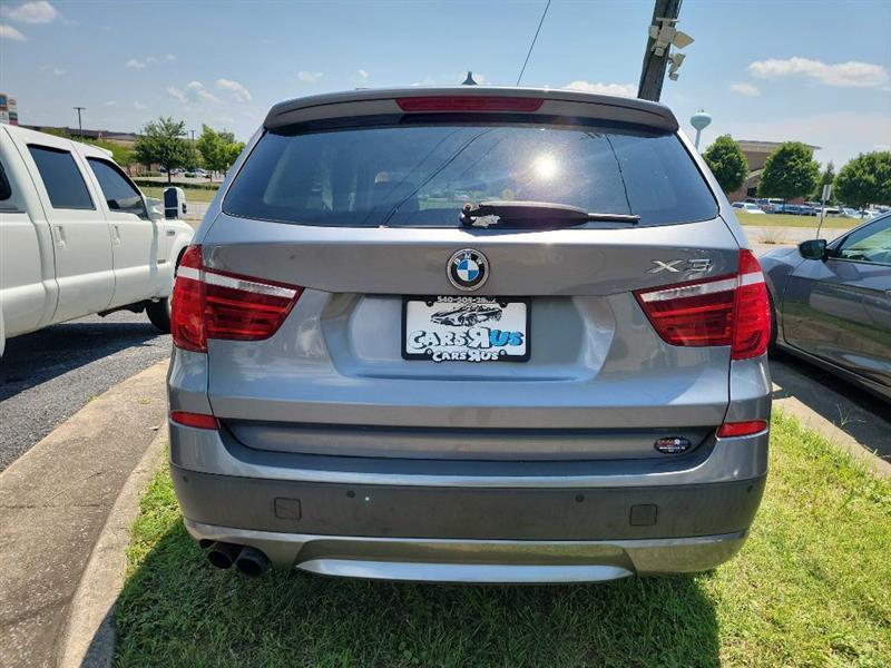 BMW X3 xDrive28i 2013