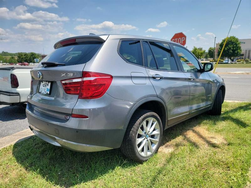 BMW X3 xDrive28i 2013