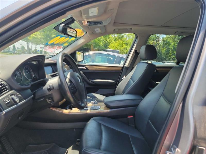 BMW X3 xDrive28i 2013