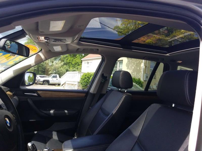 BMW X3 xDrive28i 2013