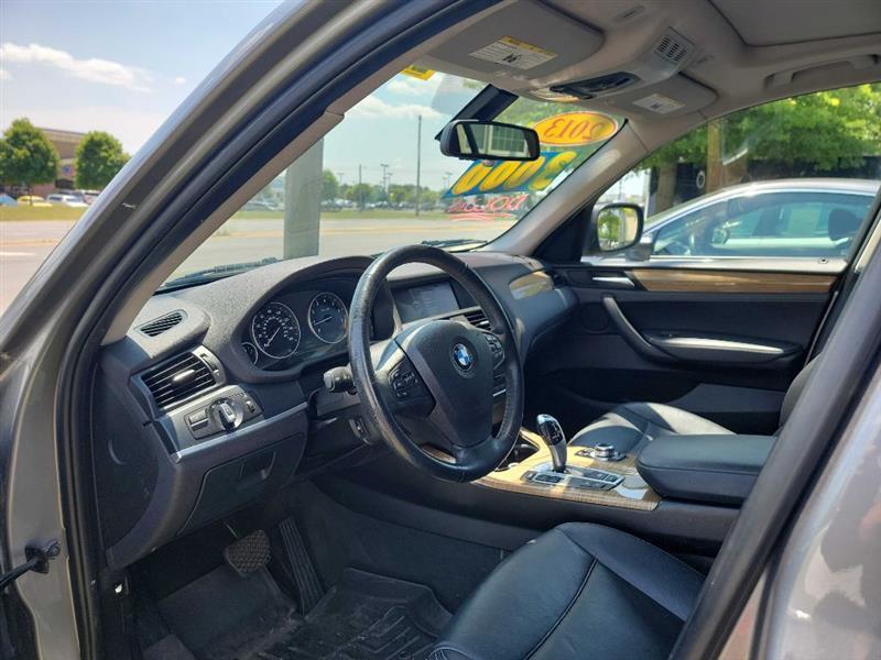 BMW X3 xDrive28i 2013