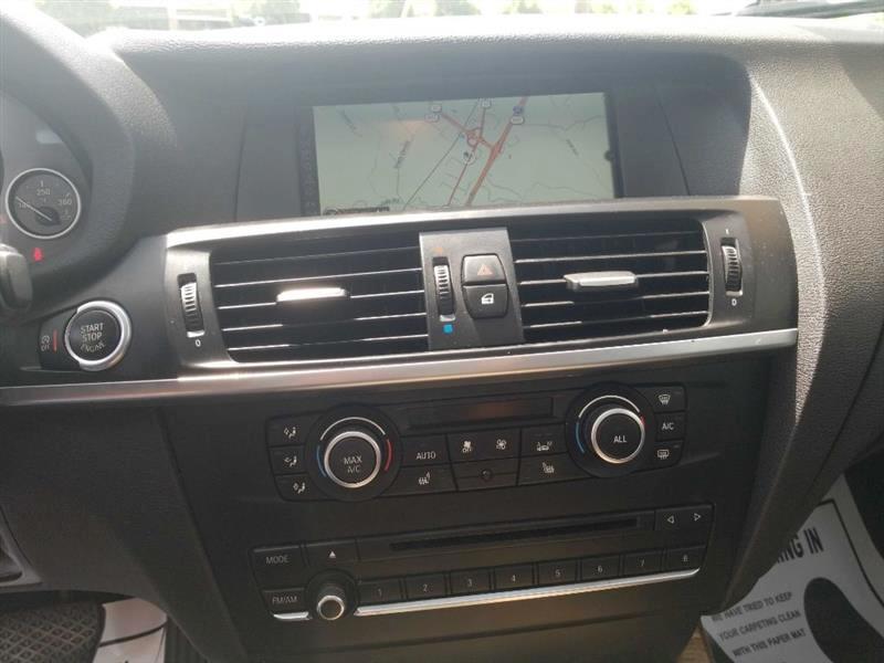 BMW X3 xDrive28i 2013