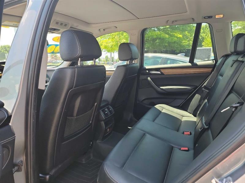 BMW X3 xDrive28i 2013