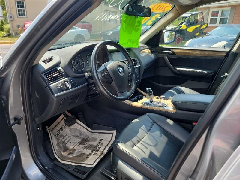 BMW X3 xDrive28i 2013