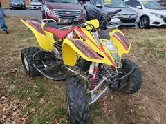 2006 Suzuki LTZ400 