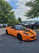 2011 Lotus Evora 