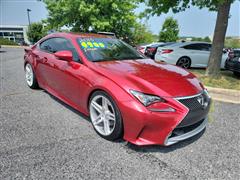 2015 Lexus RC 350 