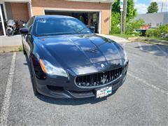 2015 Maserati Quattroporte 