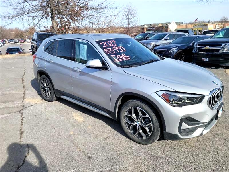 2020 BMW X1 xDrive28i