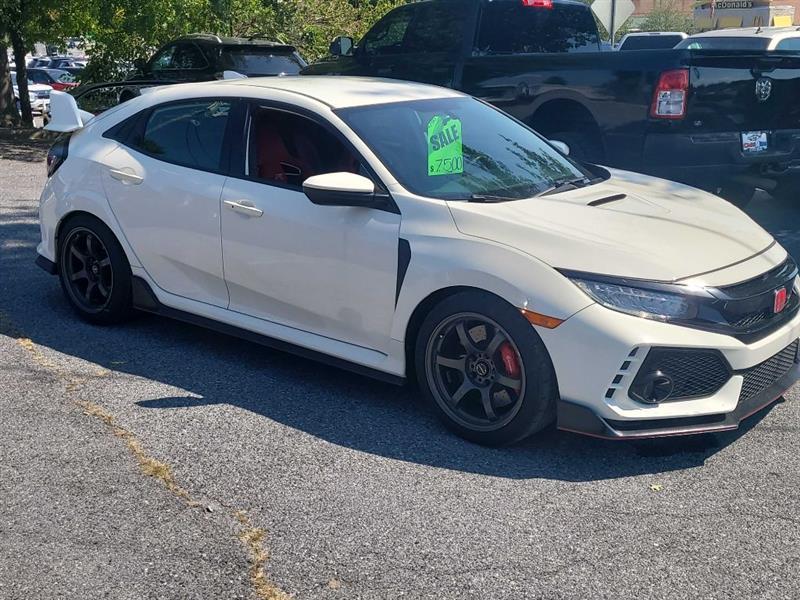 2018 Honda Civic Hatchback