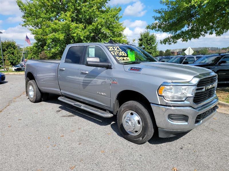 2021 RAM 3500 Pickup