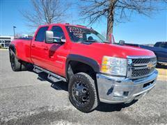 2012 Chevrolet Silverado 3500HD 