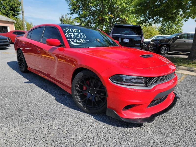 2015 Dodge Charger