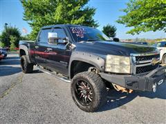 2012 Chevrolet Silverado 2500HD 