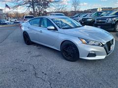 2019 Nissan Altima 