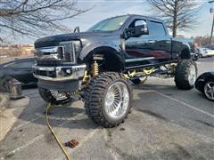 2018 Ford F-250 SD 