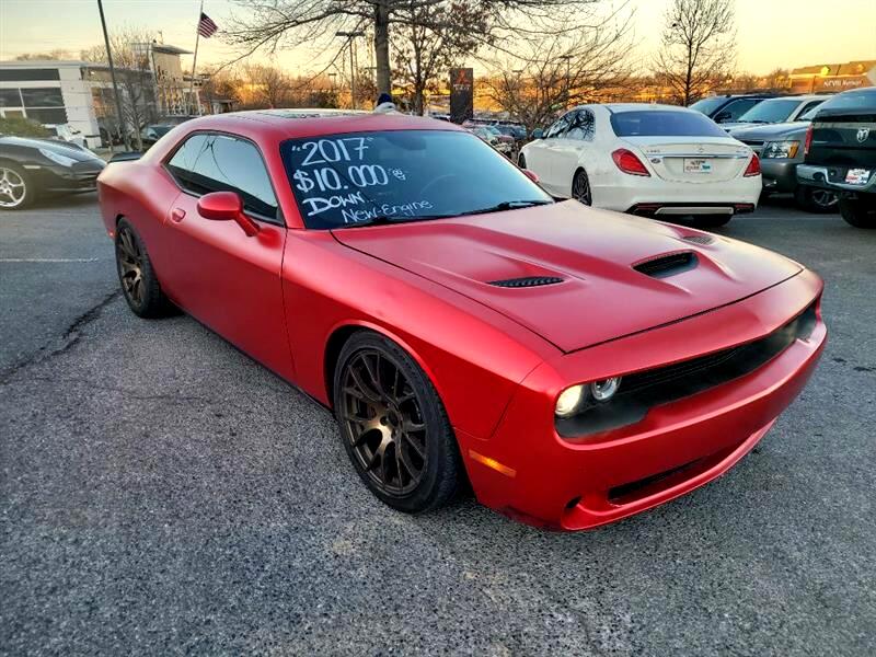 2017 Dodge Challenger SRT Hellcat