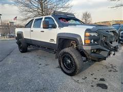 2018 Chevrolet Silverado 3500HD 