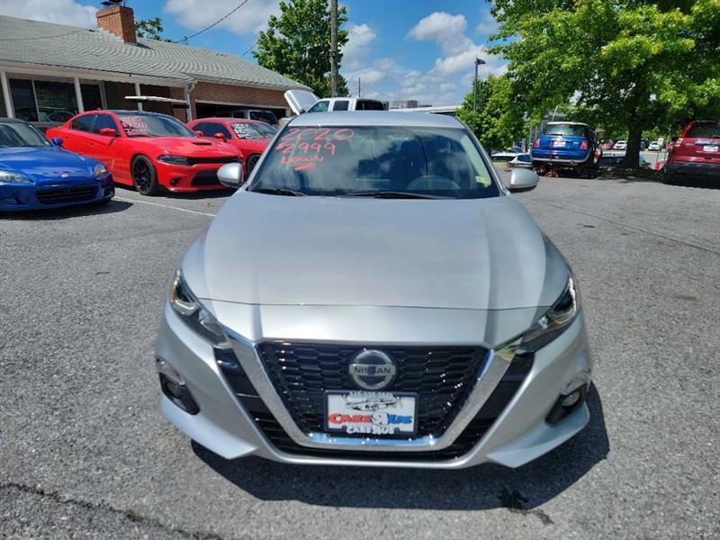 Nissan Altima 2.5 S 2020