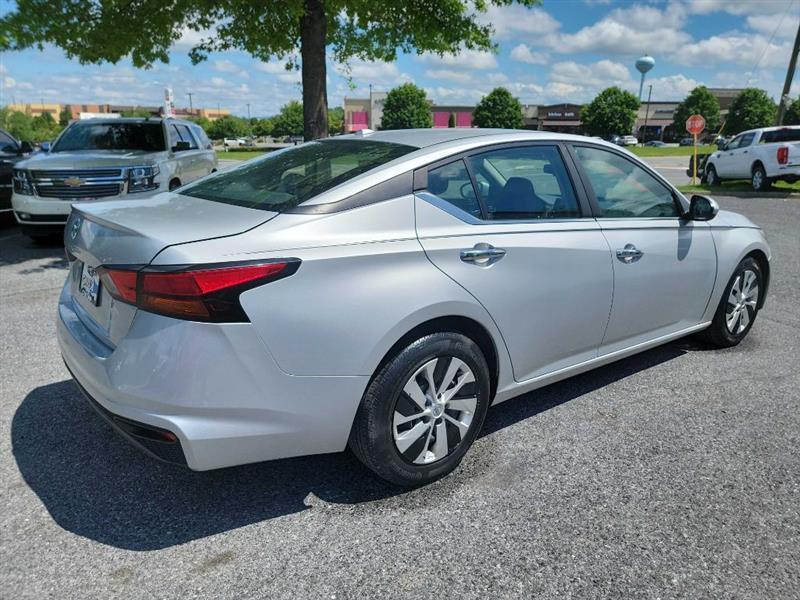 Nissan Altima 2.5 S 2020