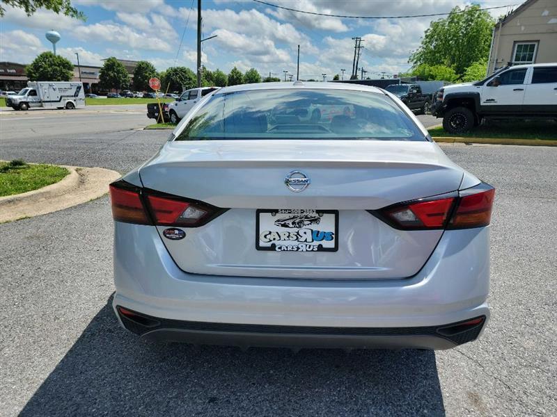 Nissan Altima 2.5 S 2020