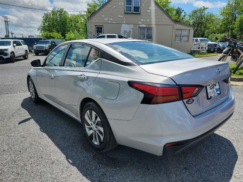 Nissan Altima 2.5 S 2020