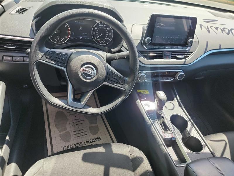 Nissan Altima 2.5 S 2020