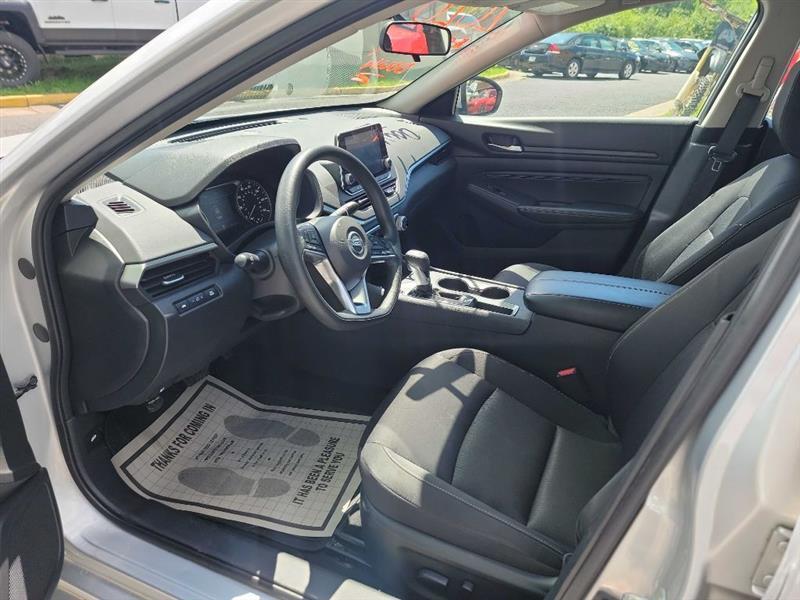 Nissan Altima 2.5 S 2020