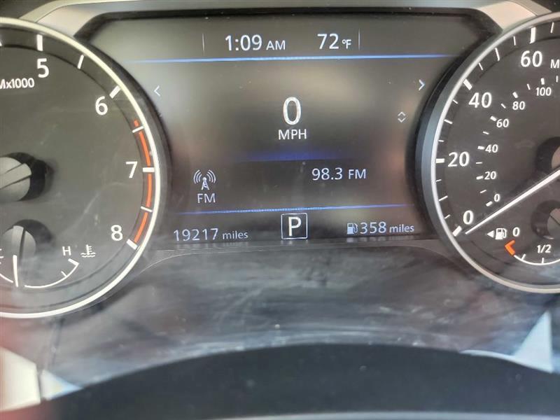 Nissan Altima 2.5 S 2020