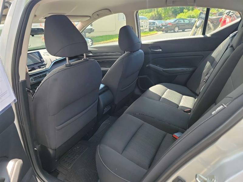 Nissan Altima 2.5 S 2020