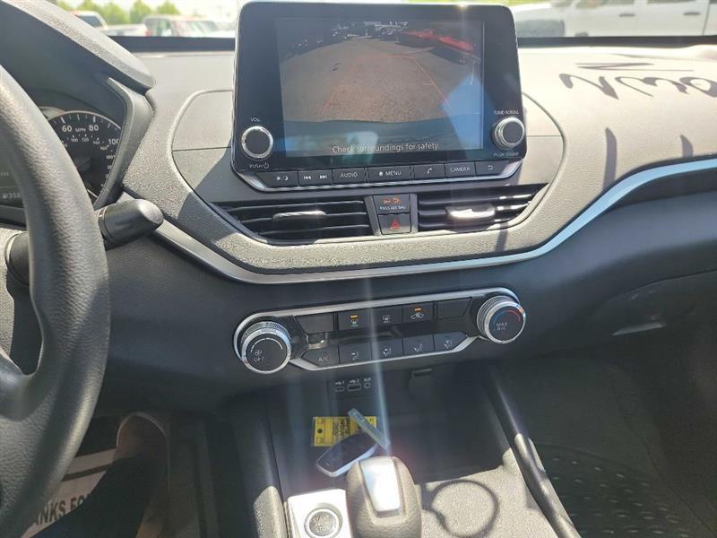Nissan Altima 2.5 S 2020