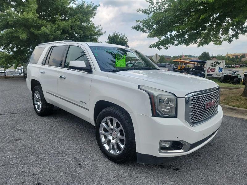 2015 GMC Yukon