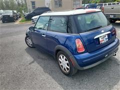2004 MINI Cooper 