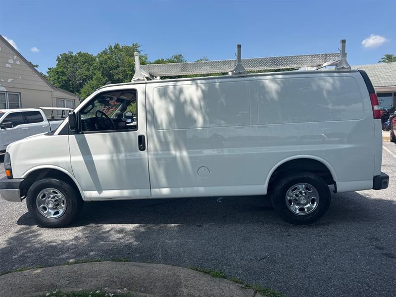 Chevrolet Express 3500 Cargo 2016