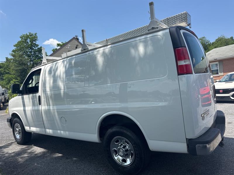 Chevrolet Express 3500 Cargo 2016