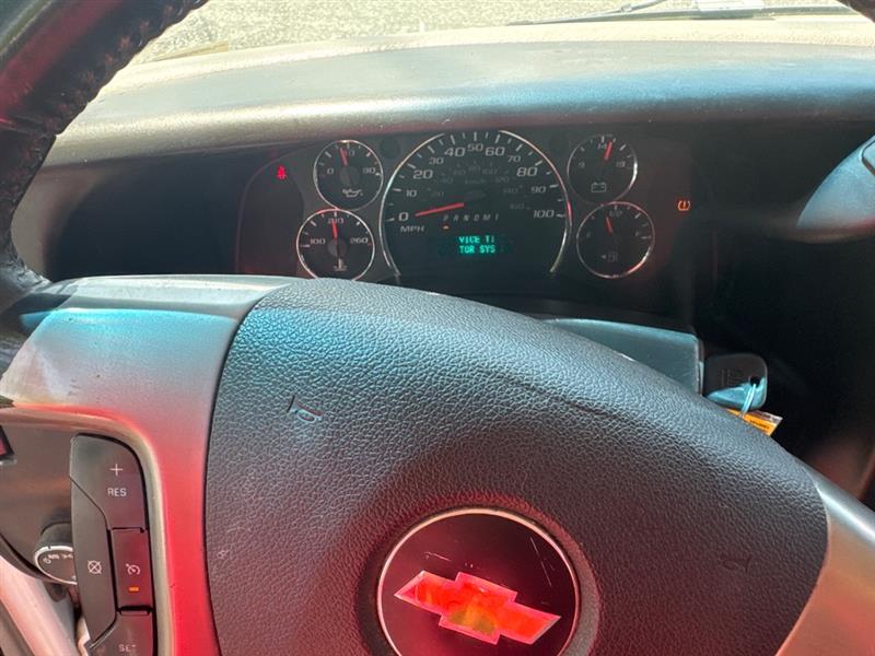 Chevrolet Express 3500 Cargo 2016