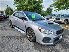 2017 Subaru WRX 