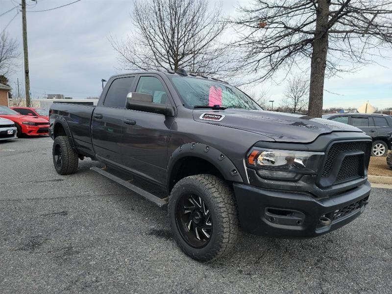 2019 RAM 2500 Pickup