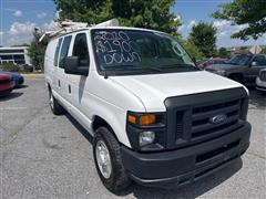 2010 Ford Econoline 