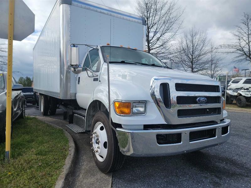 2011 Ford F-650