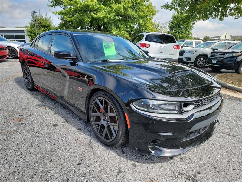 2017 Dodge Charger SRT 392