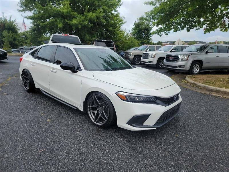 2024 Honda Civic