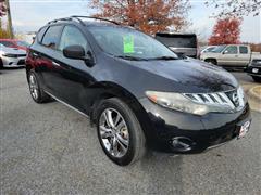 2010 Nissan Murano 