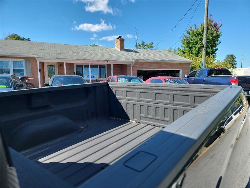 Chevrolet Silverado 1500 LTZ Crew Cab 4WD 2017