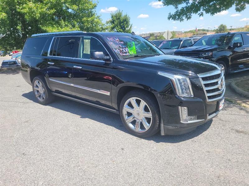 2015 Cadillac Escalade ESV Premium 4WD