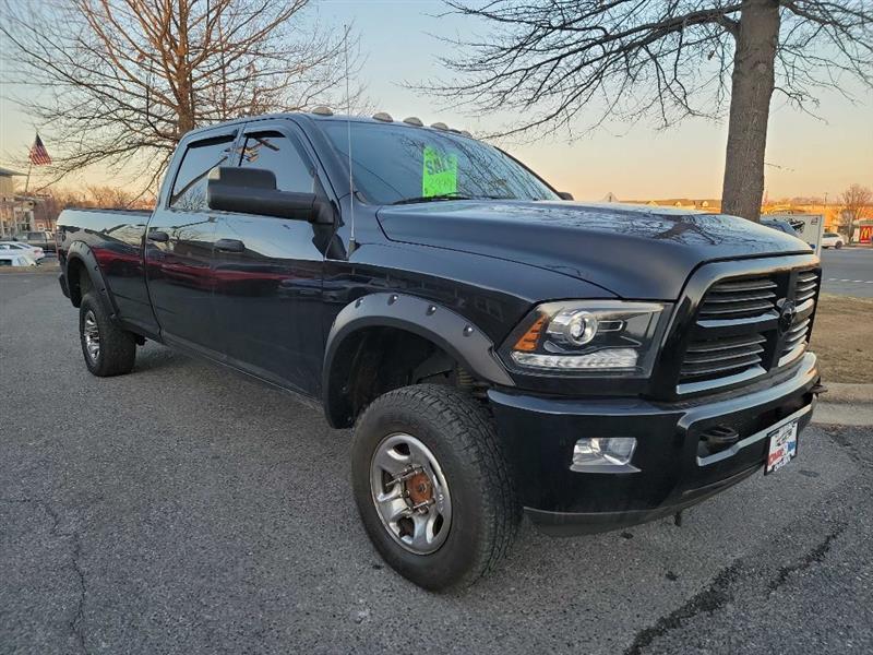 2014 RAM 2500 Pickup