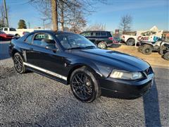 2002 Ford Mustang 
