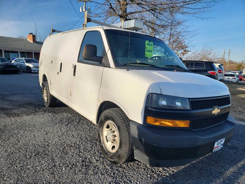2018 Chevrolet Express 2500 Cargo