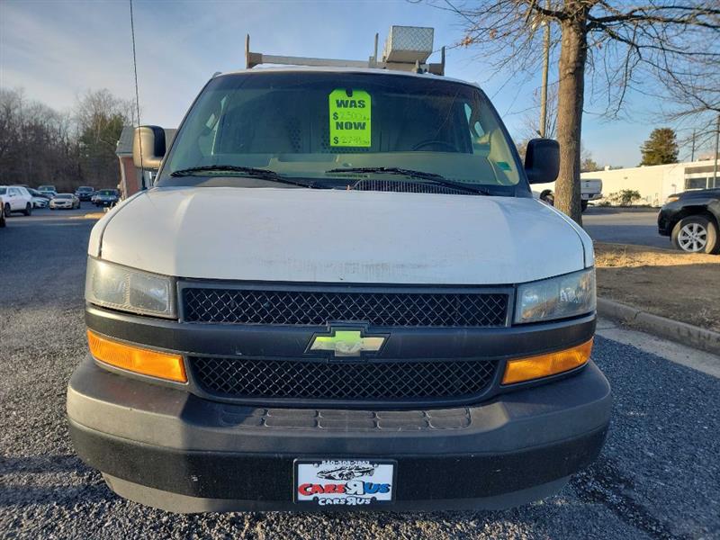 Chevrolet Express 2500 Cargo 2018