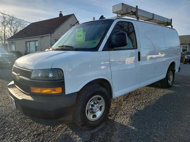 Chevrolet Express 2500 Cargo 2018